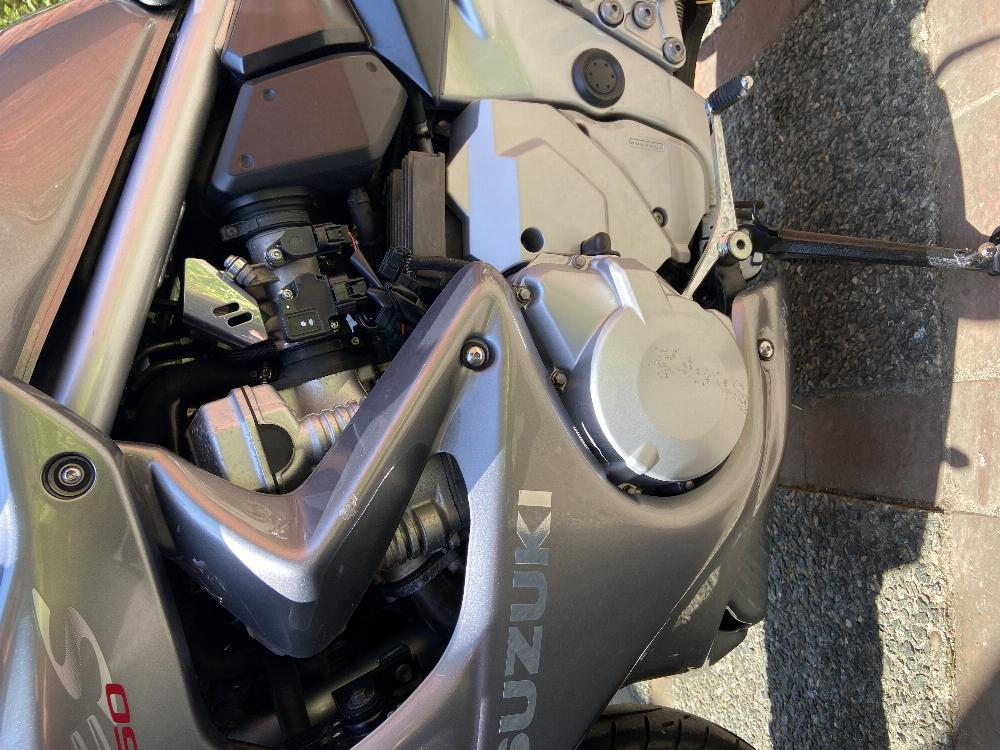 Motorrad verkaufen Suzuki GSF 1250 Bandit Ankauf